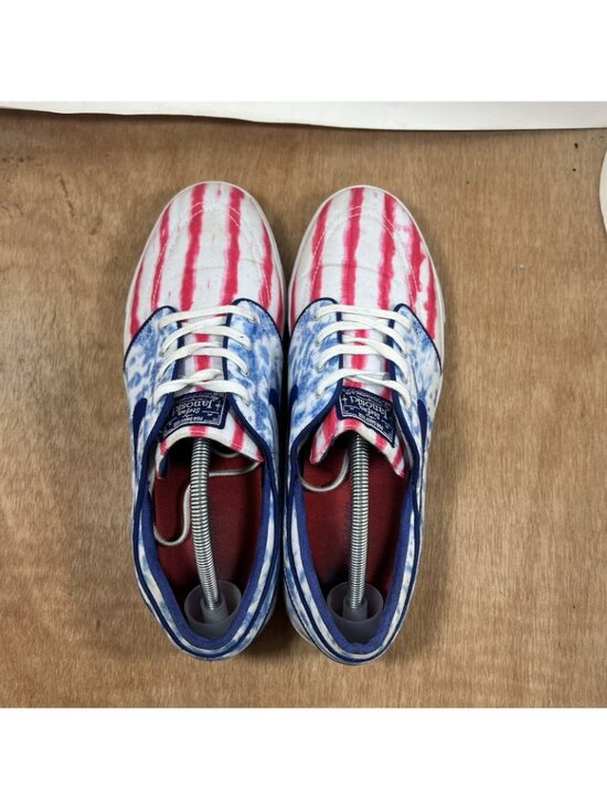 Nike Zoom Stefan Janoski USA Red White Blue Shoes 705190-614 2016 Mens Size 12 main image 7